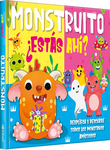 Monstruito ¿Estás ahí?